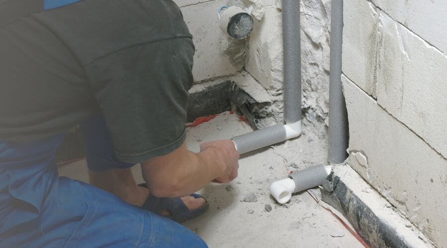 Professional emergency plumbing in Buck Creek, IN